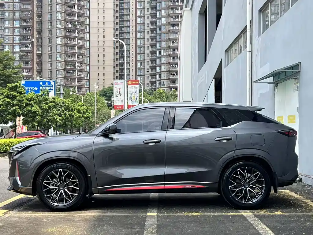 Oshan Oushang Z6 — миниатюра 10