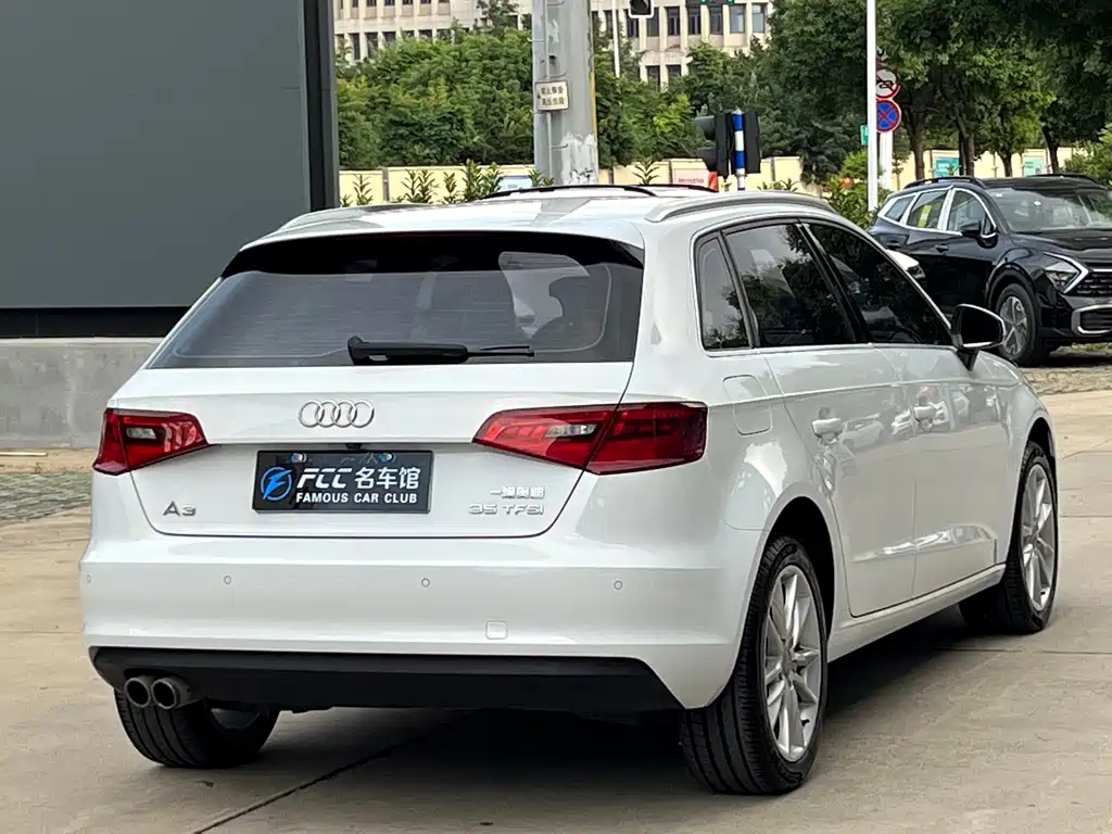 Audi A3 — миниатюра 5