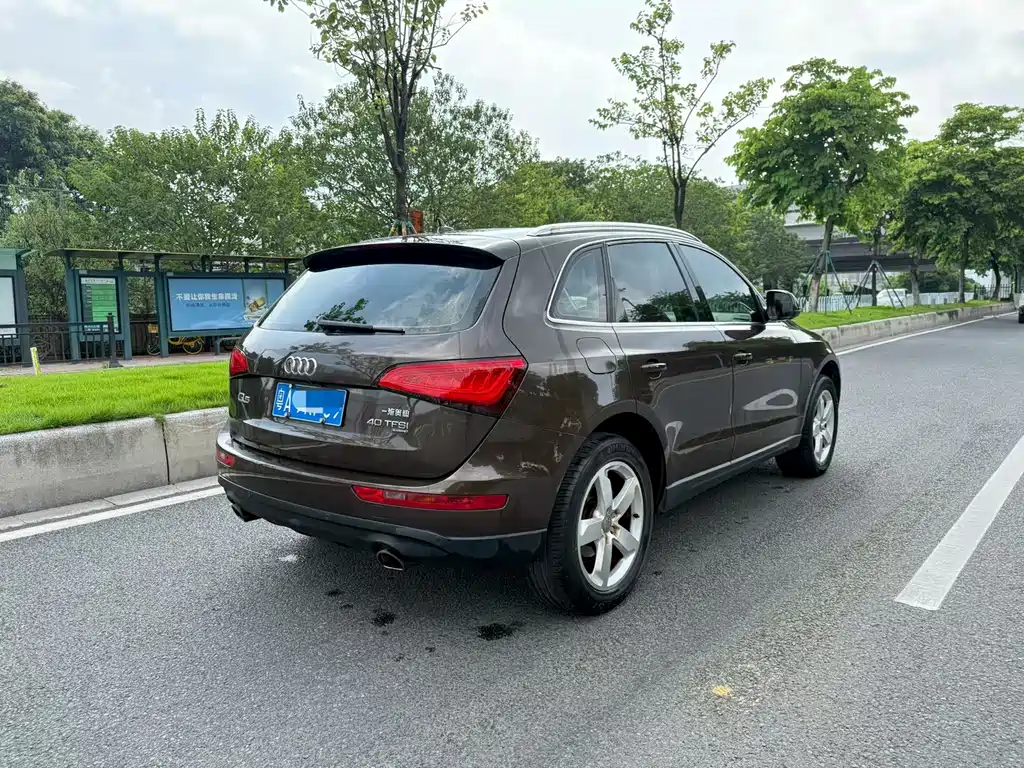 Audi Q5 — миниатюра 3