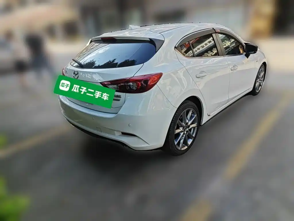 Mazda 3 Axela — миниатюра 4