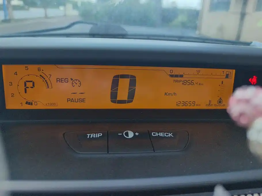 Citroen C-Quatre — миниатюра 14