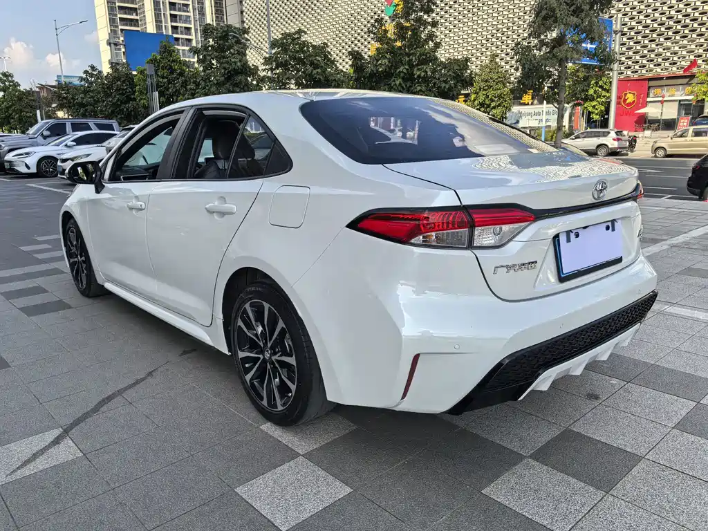 Toyota Levin — миниатюра 6