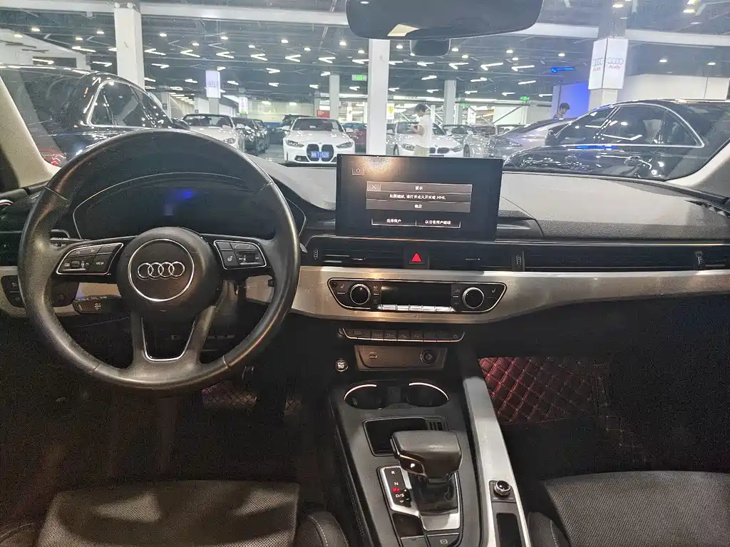 Audi A4L — миниатюра 13