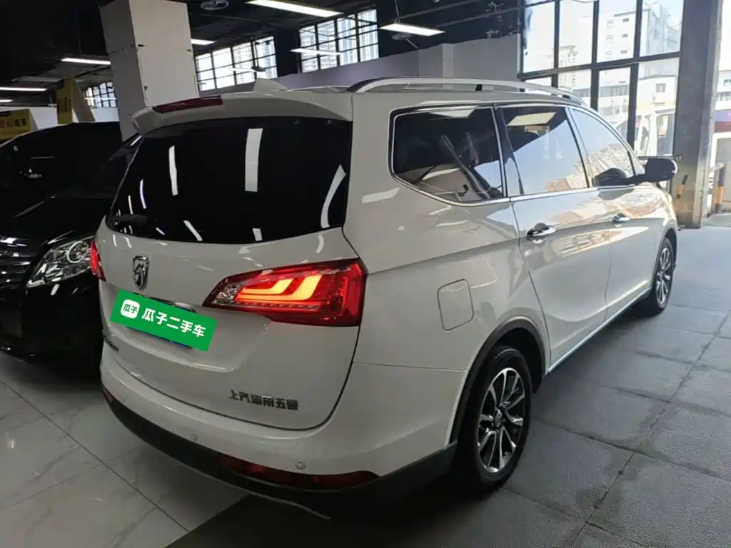 Baojun 730 — миниатюра 7