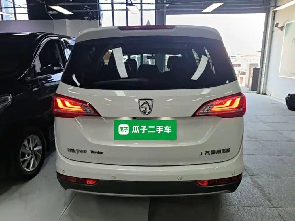 Baojun 730 — миниатюра 6