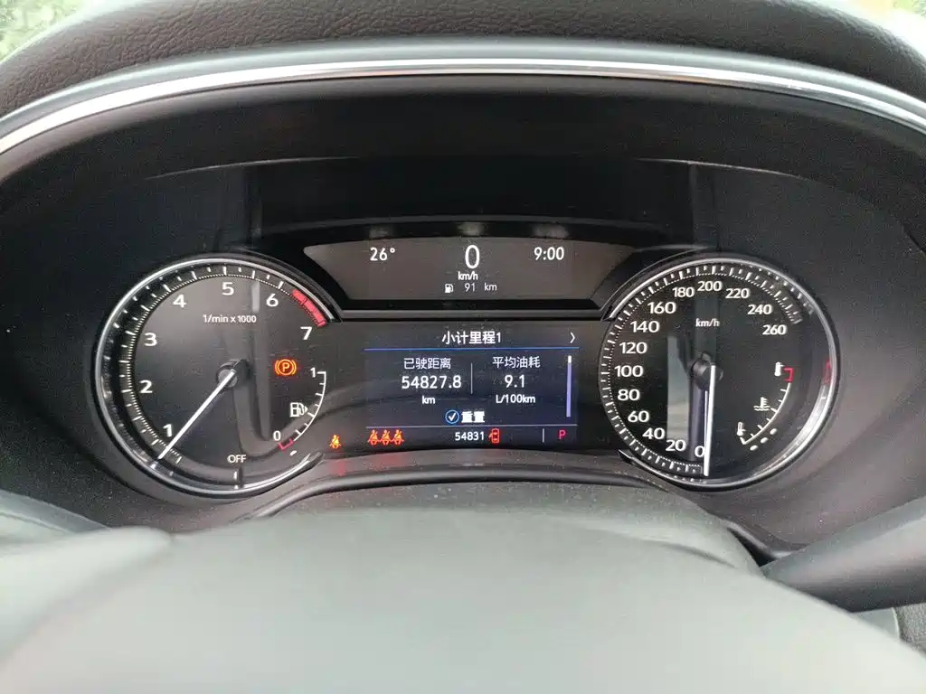 Cadillac CT5 — миниатюра 8