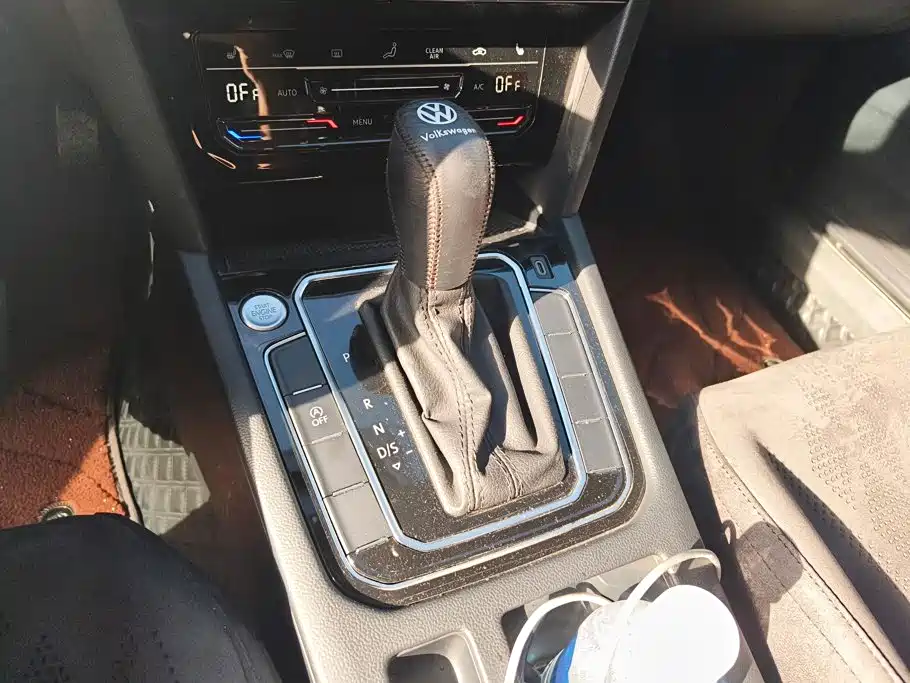 Volkswagen Magotan — миниатюра 16