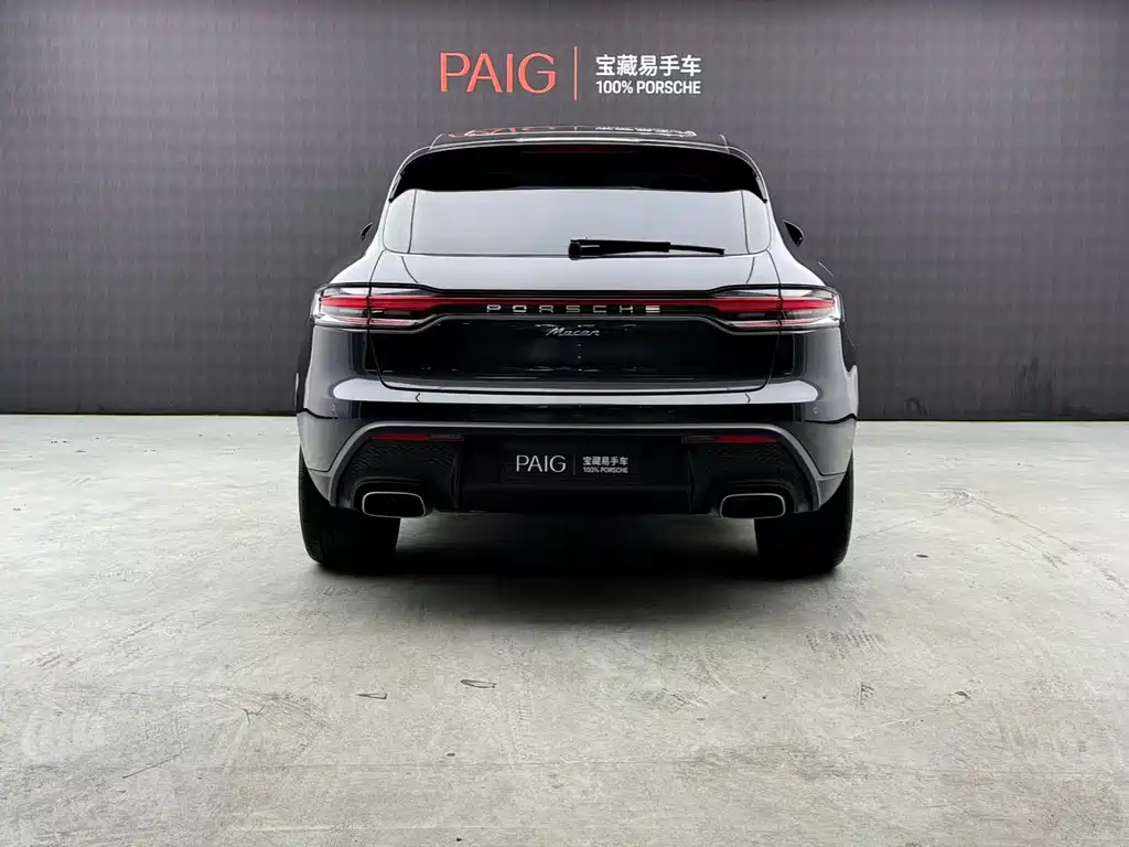 Porsche Macan 2025 Macan 2.0T