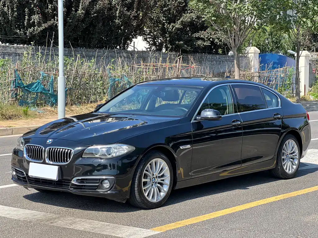 BMW 5 Series 5 2014 525Li Luxury