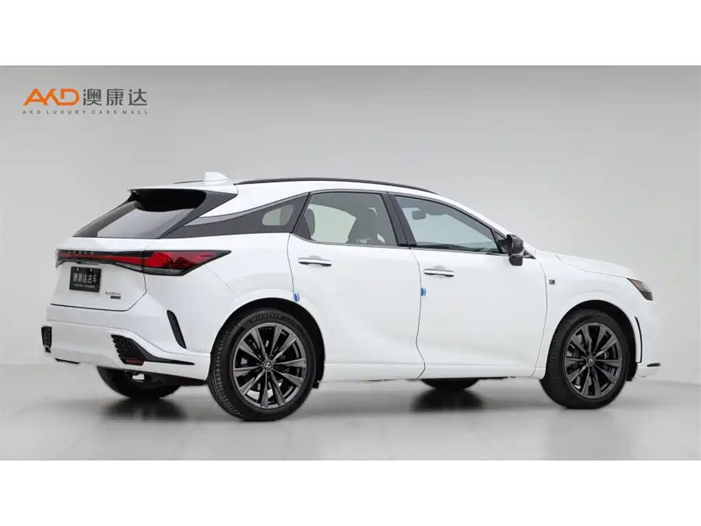 Lexus RX 2023 500h F SPORT Performance