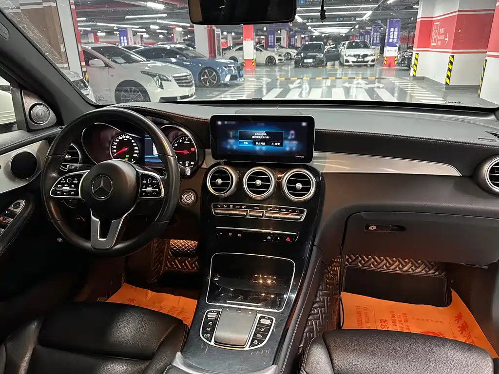 Mercedes-Benz GLC — миниатюра 12