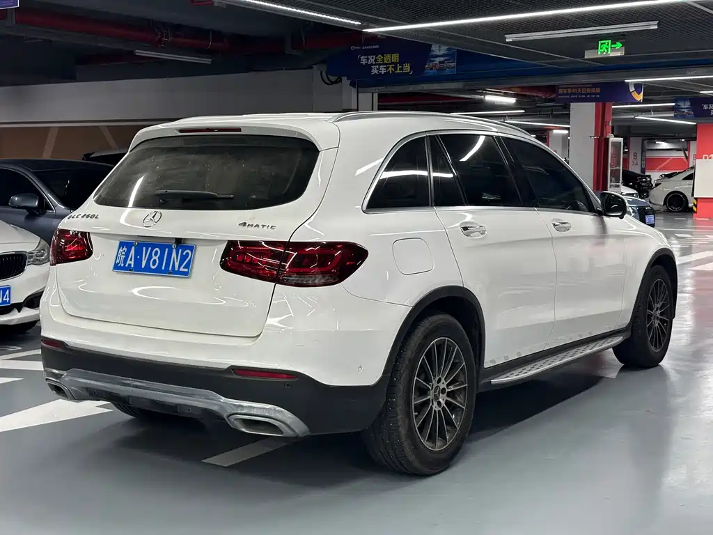 Mercedes-Benz GLC — миниатюра 5