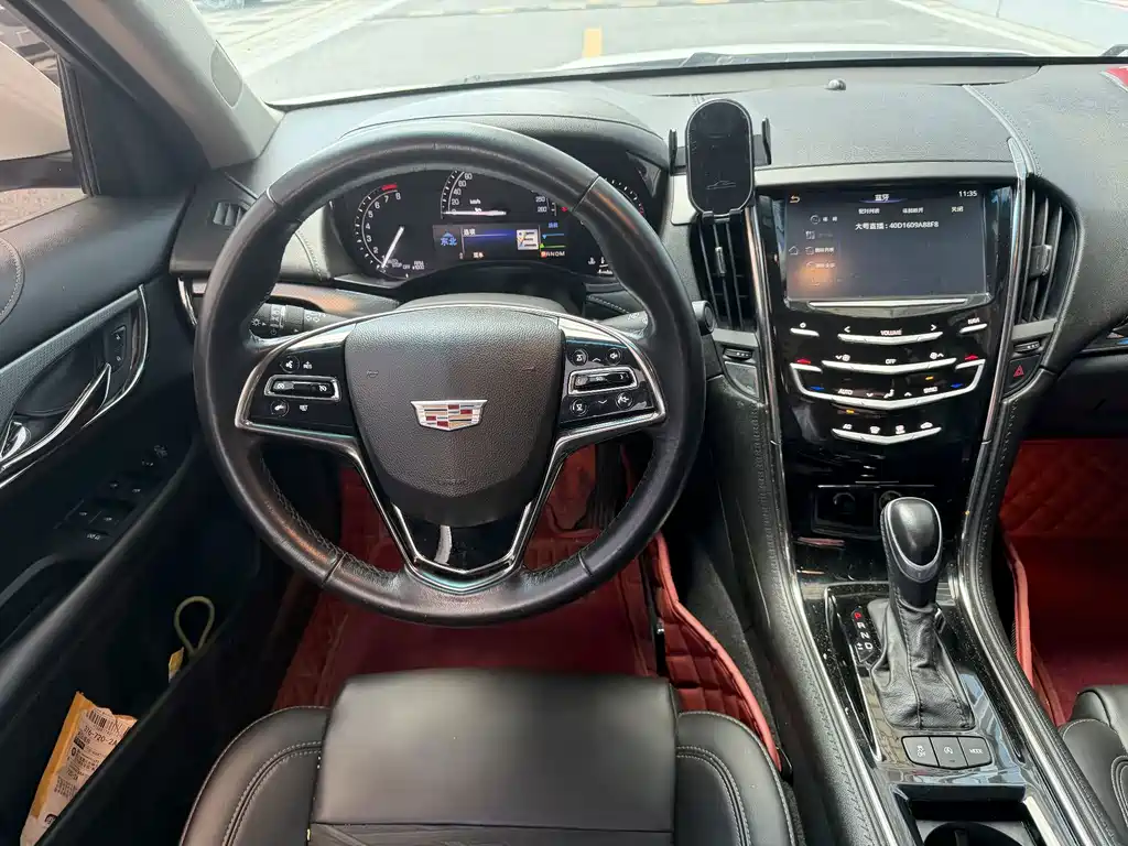 Cadillac ATS-L — миниатюра 9