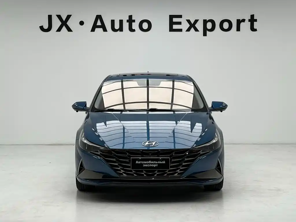 Hyundai Elantra — миниатюра 2