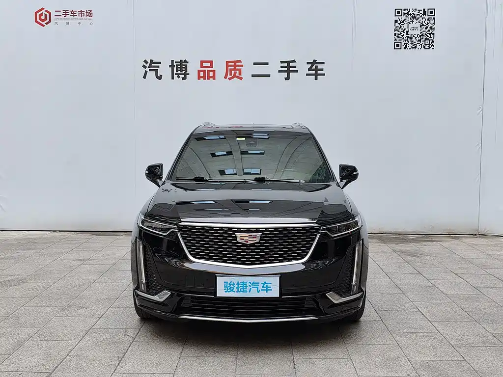 Cadillac XT6 — миниатюра 2