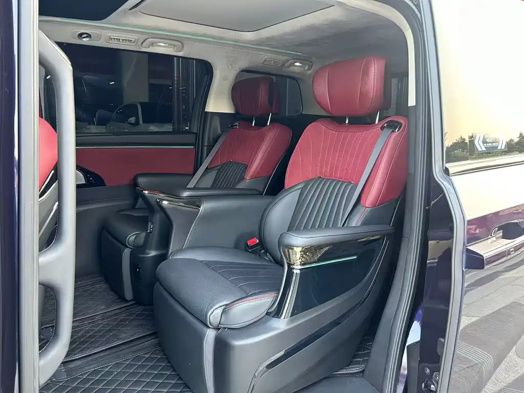 GAC Motor Trumpchi E9 — миниатюра 8