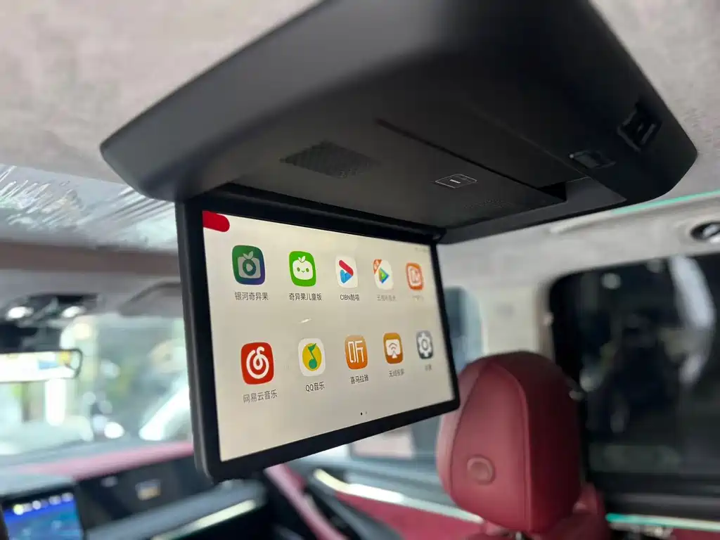 GAC Motor Trumpchi E9 — миниатюра 11