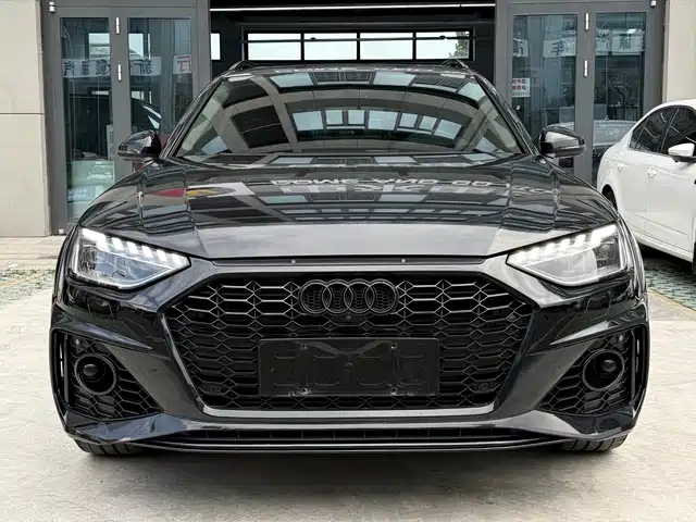 Audi A 4 2021 allroad quattro — фото 1
