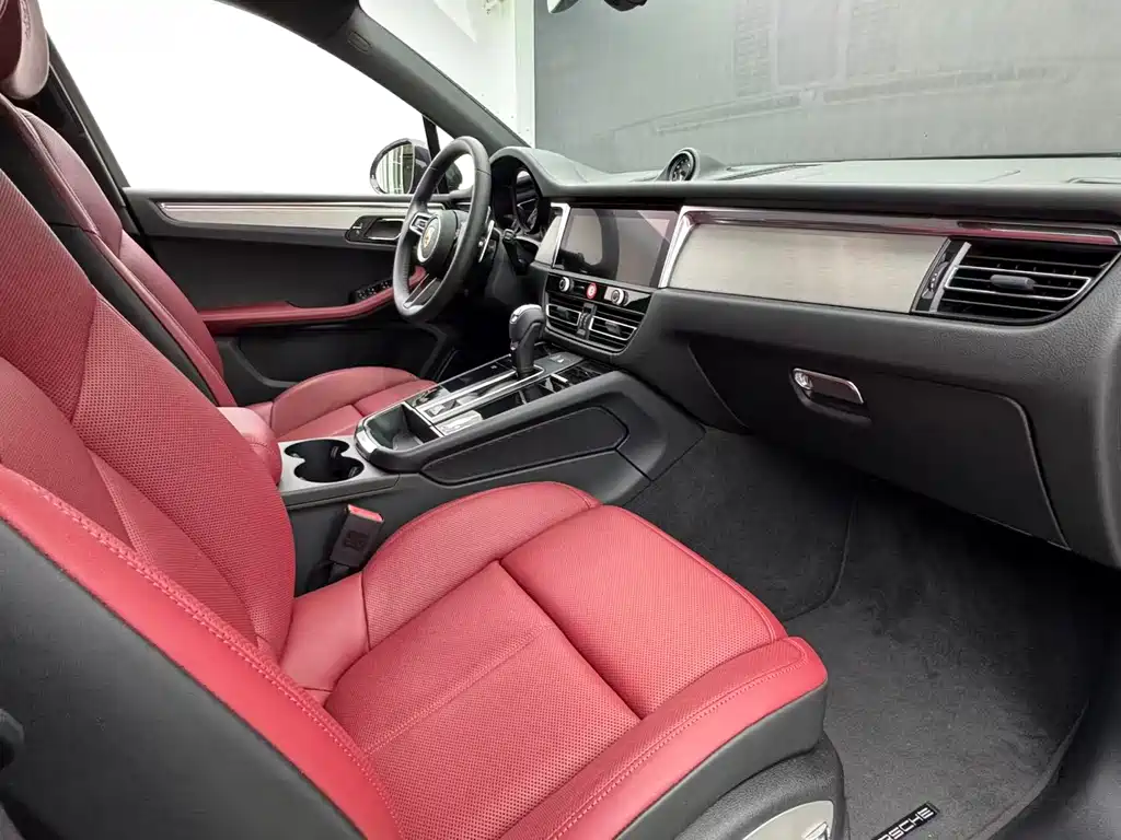 Porsche Macan 2025 Macan 2.0T