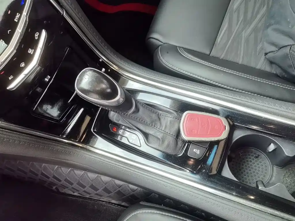 Cadillac ATS-L — миниатюра 14