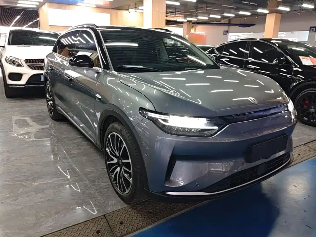 Leapmotor Leapmotor C11 — миниатюра 4