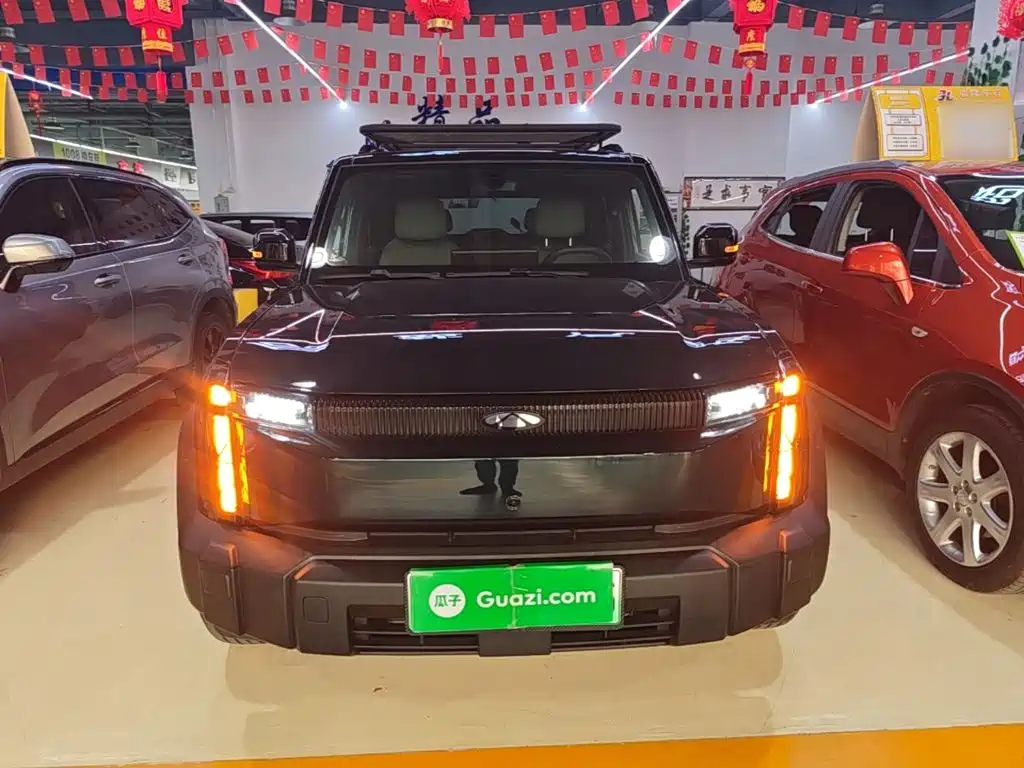 Fulwin Fengyun X3 — миниатюра 3
