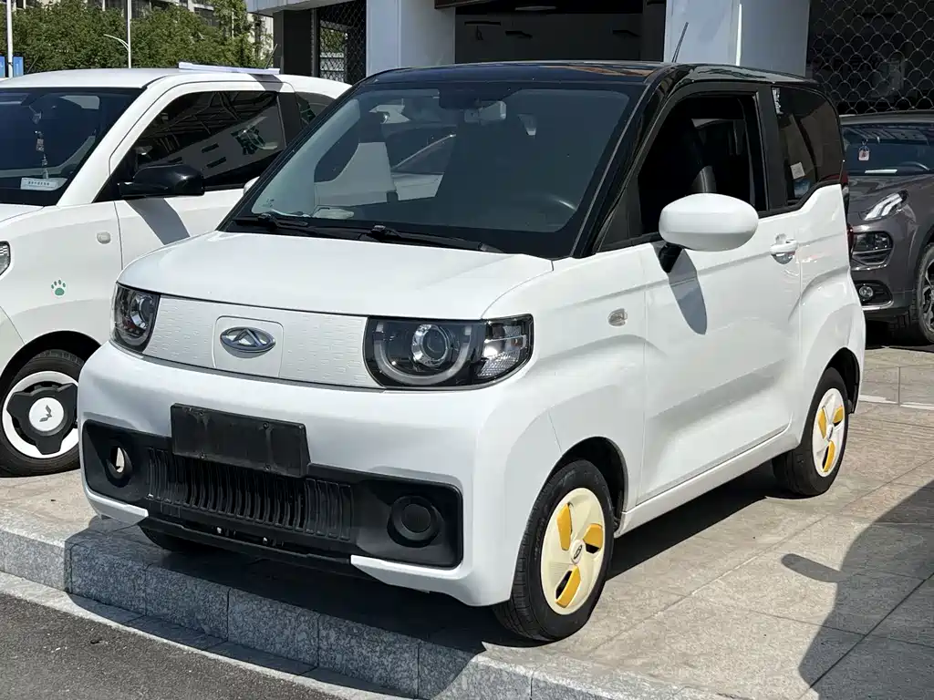 Chery QQ QQ Ice Cream