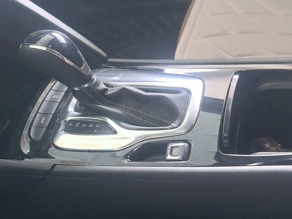 Buick Regal — миниатюра 13