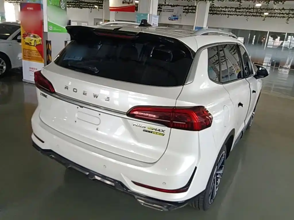 Roewe RX5 eMAX — миниатюра 7
