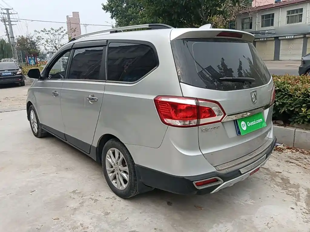 Baojun 730 — миниатюра 5