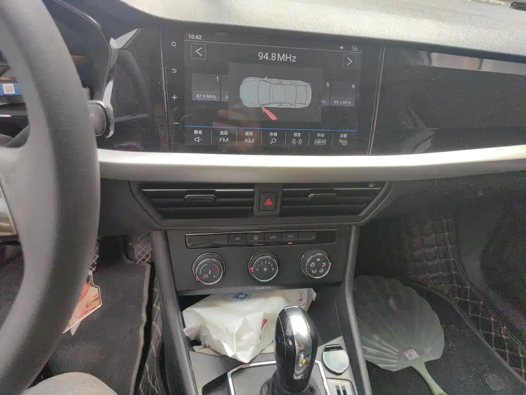 Volkswagen Lavida — миниатюра 9