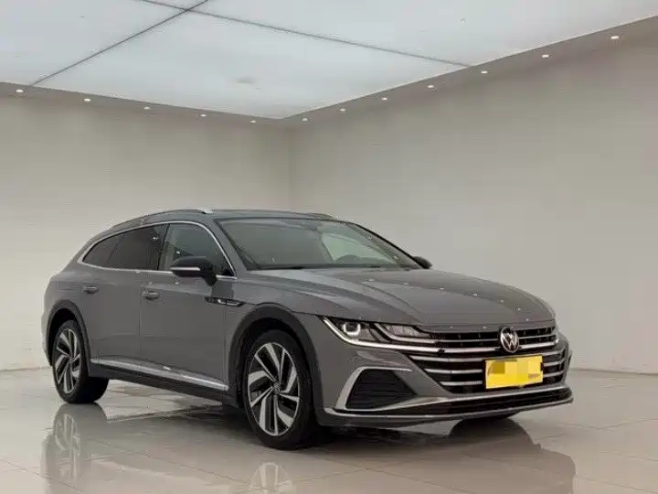 Volkswagen CC — миниатюра 3