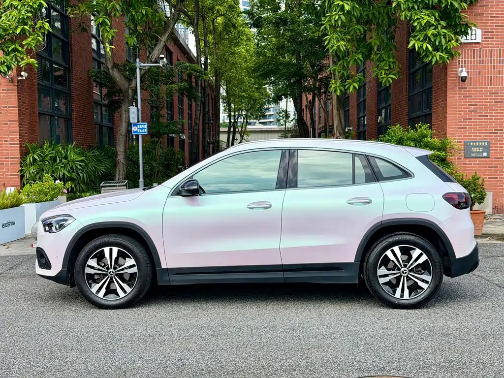 Mercedes-Benz GLA — миниатюра 2