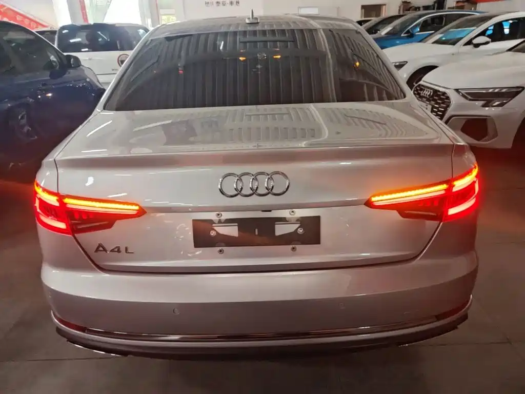 Audi A4L — миниатюра 6