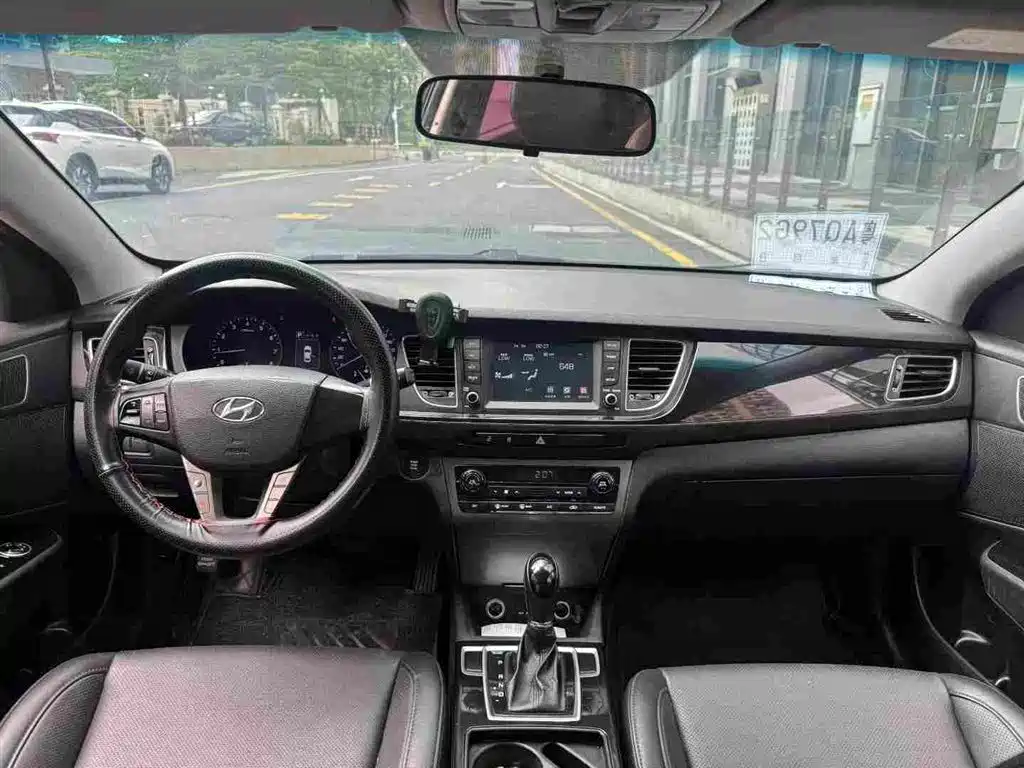 Hyundai Mistra 1.8L Auto Smart Type GLS, фото 7