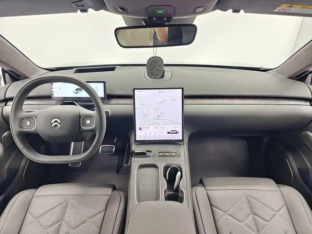 NIO ET7 — миниатюра 18