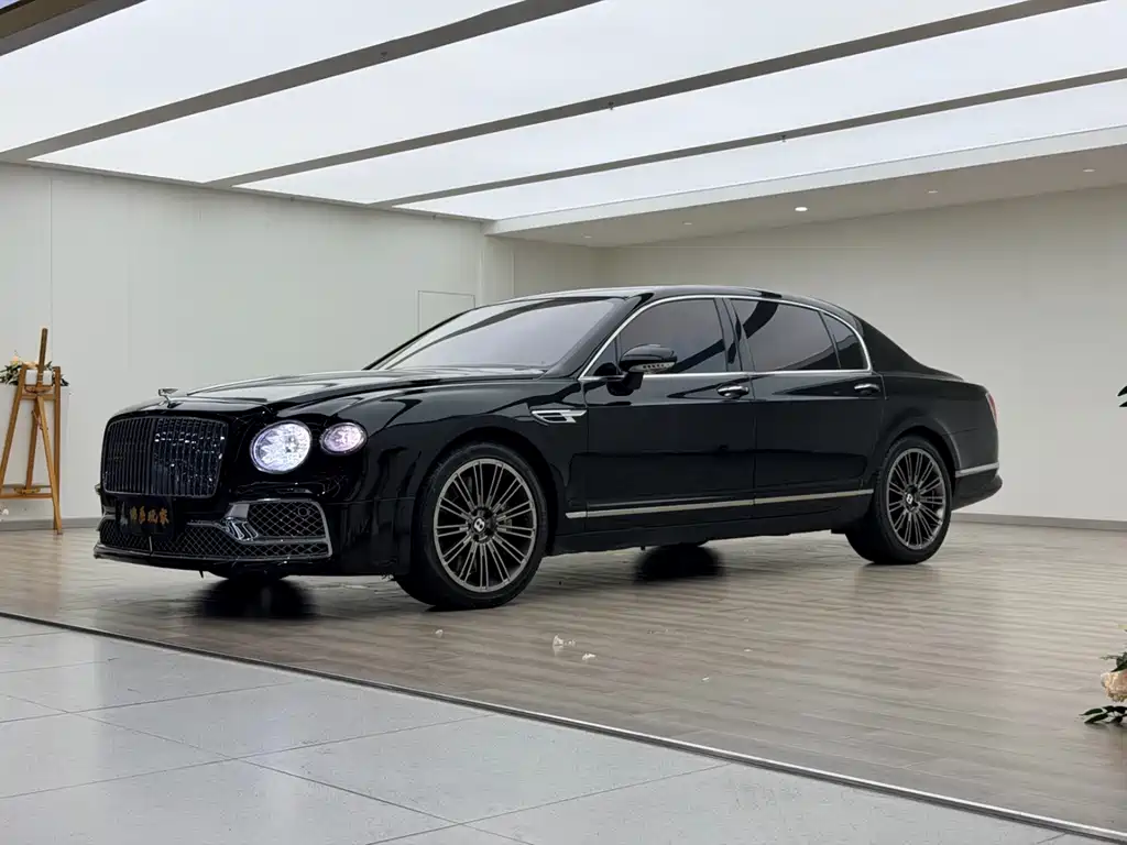 Bentley Flying Spur 2007