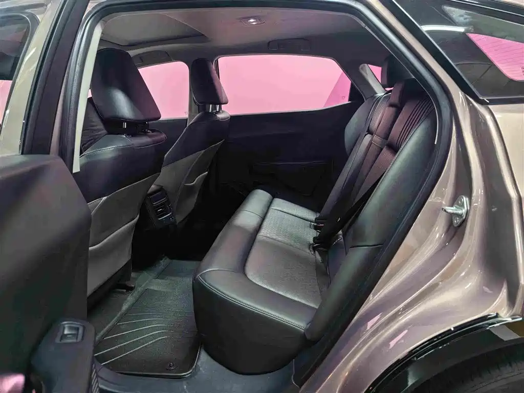 Toyota bZ3 — миниатюра 11