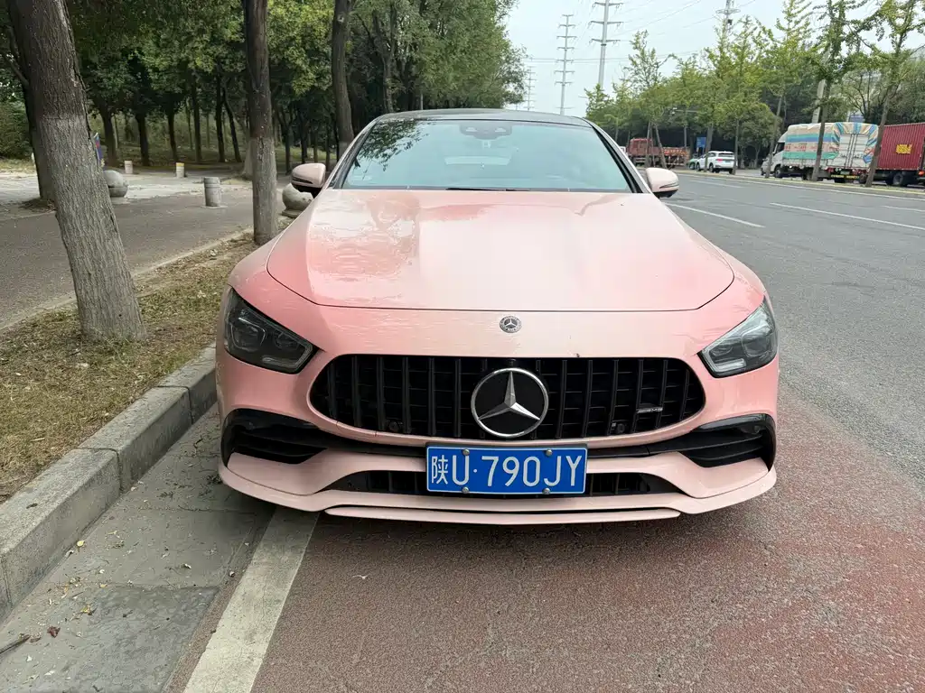 Mercedes-Benz AMG GT