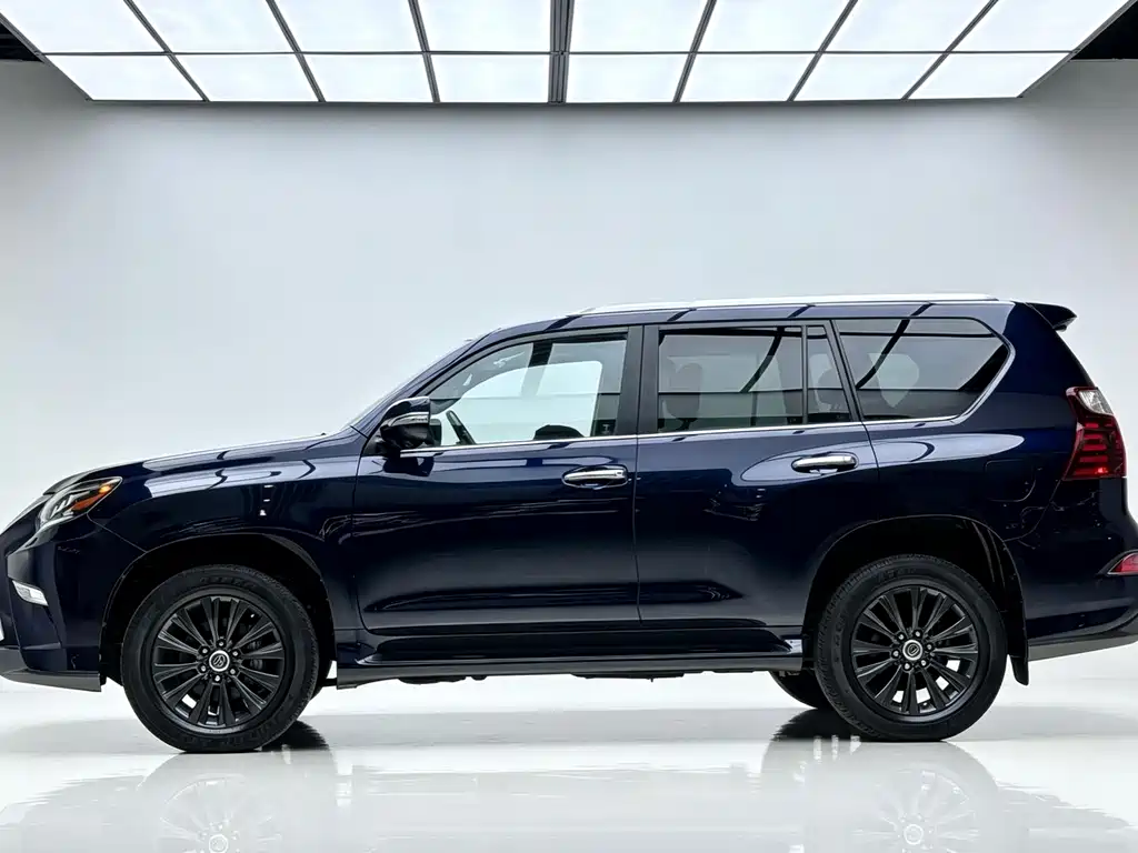 Lexus GX — миниатюра 3