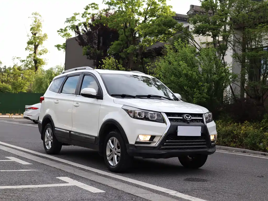 Huansu S3 S3L 1.5L Manual Premium Type, фото 2