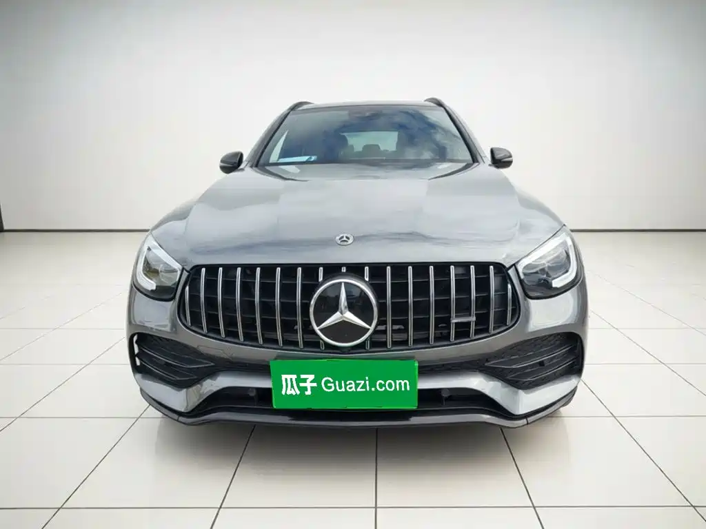Mercedes-Benz GLC AMG — миниатюра 2