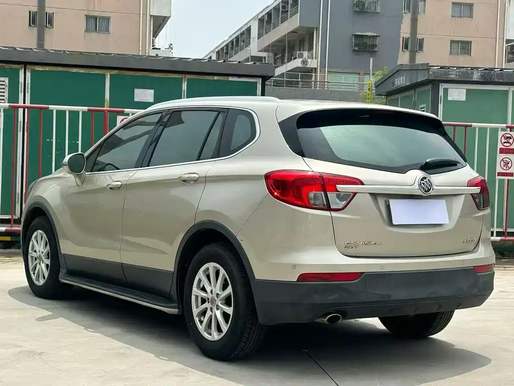 Buick Envision Plus — миниатюра 6