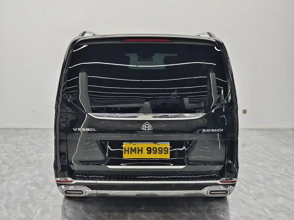 MERCEDES-BENZ V CLASS