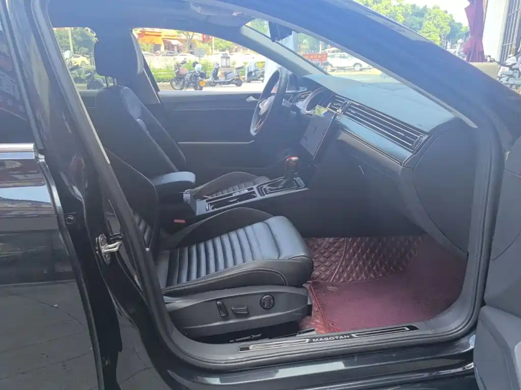 Volkswagen Magotan — миниатюра 25