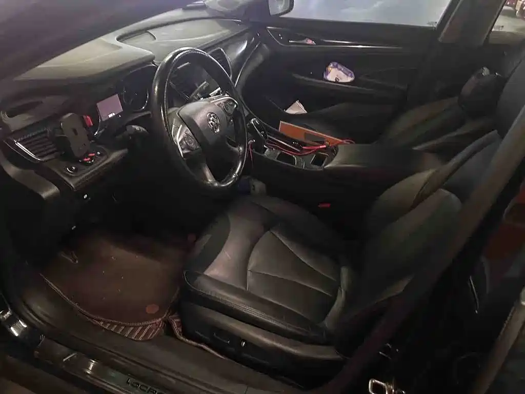 Buick LaCrosse 2016 28T Elite