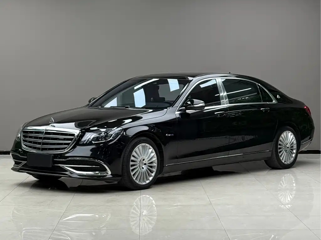 Mercedes-Benz S-Class 2018
