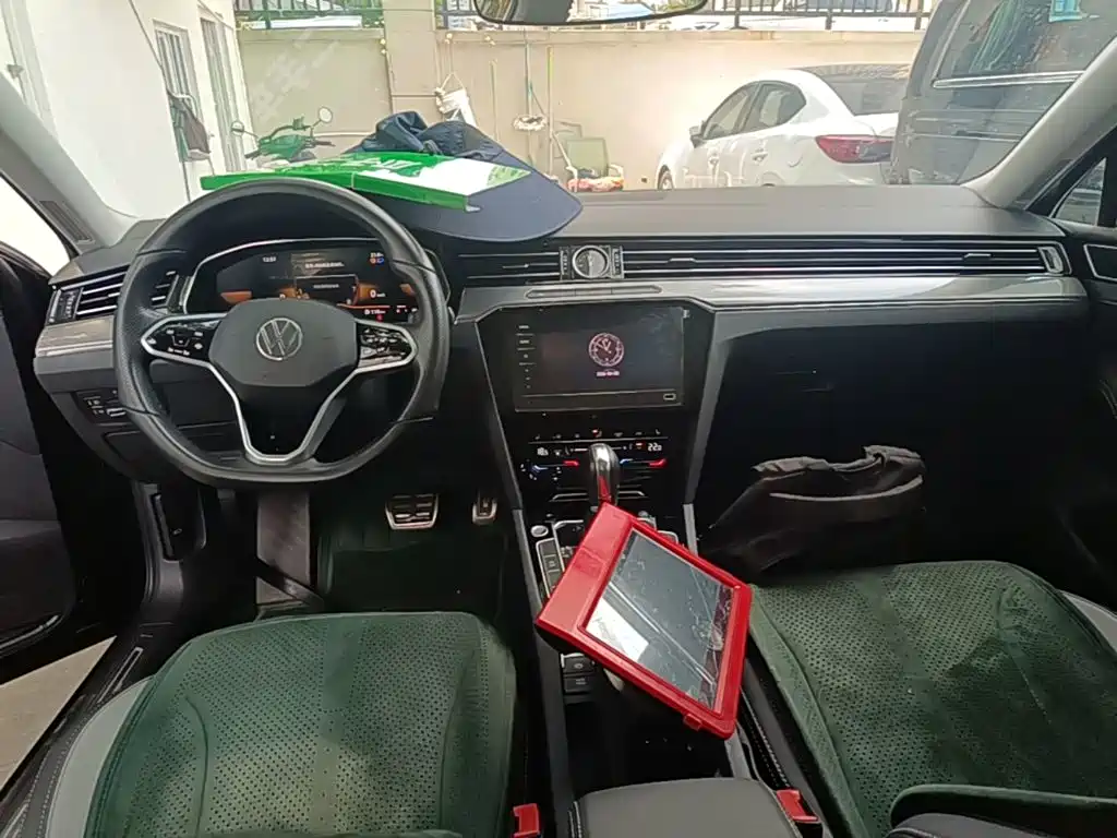 Volkswagen Magotan — миниатюра 10