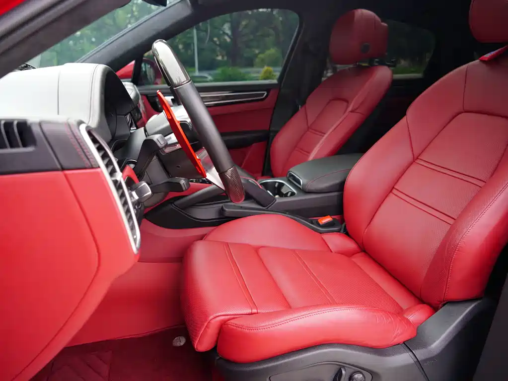 Porsche Cayenne 2023 Cayenne Coupé 3.0T