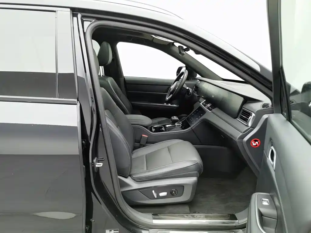 Li Auto Li ONE — миниатюра 23
